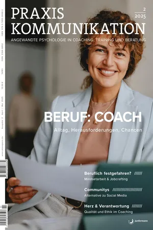 Praxis Kommunikation 2/2025