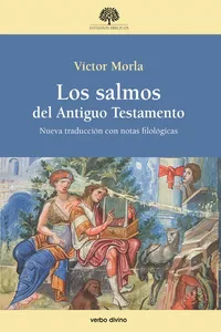 Los salmos del Antiguo Testamento_cover