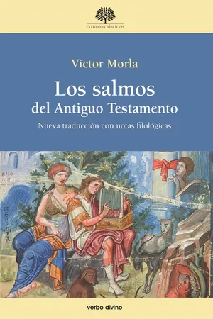 Los salmos del Antiguo Testamento