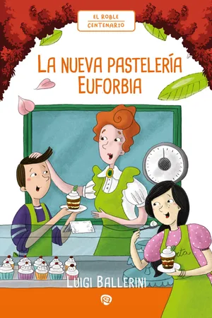 La nueva pastelería Euforbia