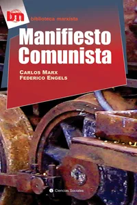Manifiesto comunista_cover