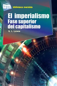 El imperialismo fase superior del capitalismo_cover