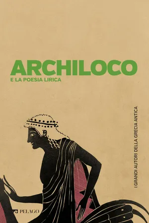 Archiloco e la poesia lirica