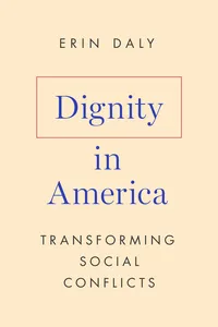 Dignity in America_cover