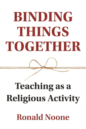 Binding Things Together