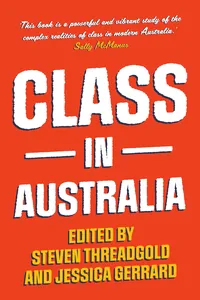 Class in Australia_cover