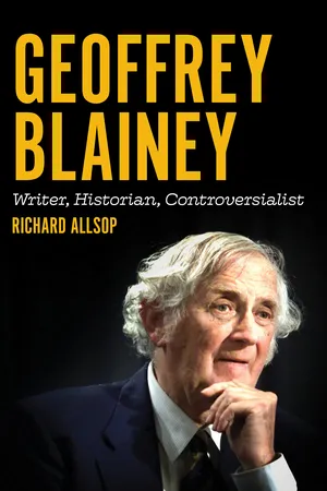 Geoffrey Blainey