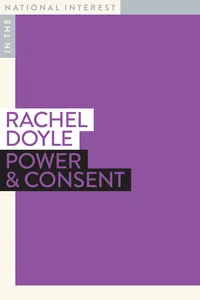 Power & Consent_cover