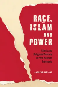 Race, Islam and Power_cover