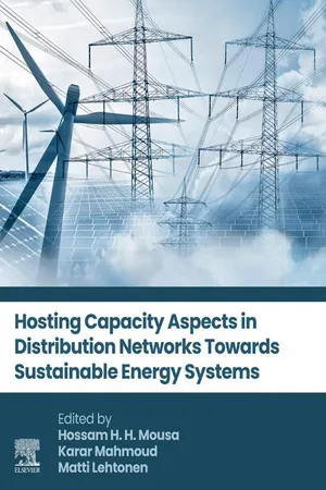 Hosting Capacity Aspects in Distribution Networks Towards Sustainable Energy Systems