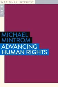 Advancing Human Rights_cover