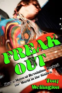 Freak Out_cover
