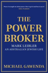 The Powerbroker_cover