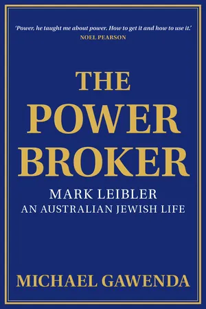 The Powerbroker