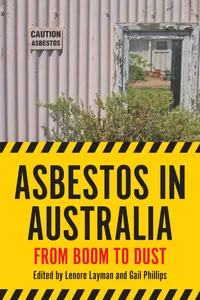 Asbestos in Australia_cover