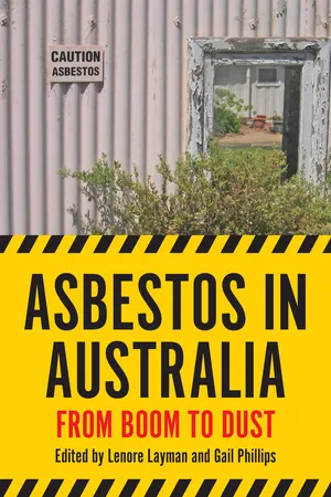 Asbestos in Australia