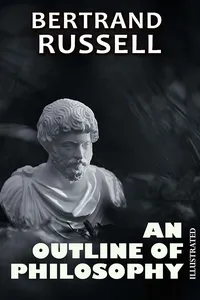 An Outline of Philosophy. Illustrated_cover