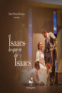 A Isaacs lo que es de Isaacs_cover