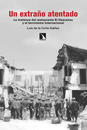 Un extraño atentado