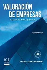 Valoración de empresas - 2da edición_cover