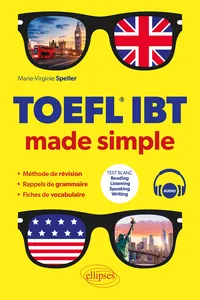 TOEFL iBT Made Simple_cover