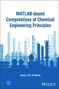 MATLAB-based Computations of Chemical Engineering Principles_cover