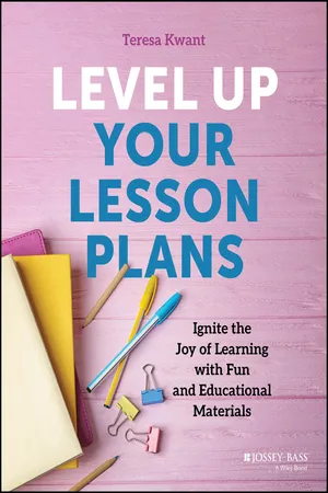 Level Up Your Lesson Plans