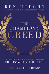The Champion's Creed_cover