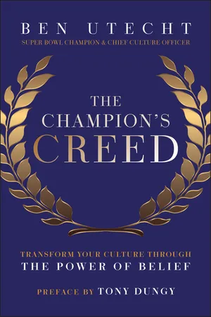 The Champion's Creed