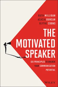 The Motivated Speaker_cover