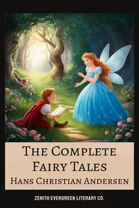 The Complete Fairy Tales_cover