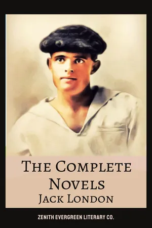 The Complete Novels of Jack London