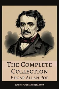 The Complete Collection of Edgar Allan Poe_cover