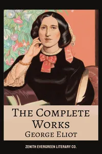 The Complete Works of George Eliot_cover