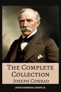 The Complete Collection of Joseph Conrad_cover