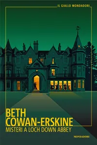 Misteri a Loch Down Abbey_cover