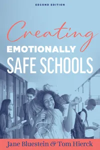 Creating Emotionally Safe Schools, Second Edition_cover