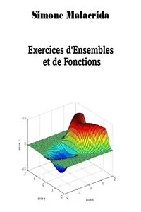 Exercices d'Ensembles et de Fonctions