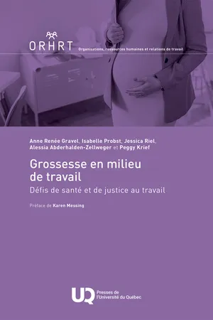 Grossesse en milieu de travail