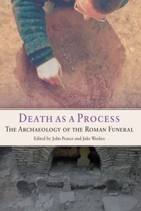 Death as a Process_cover