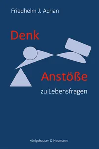 Denkanstöße zu Lebensfragen_cover