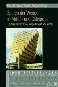 Spuren der Wende in Mittel- und Osteuropa_cover