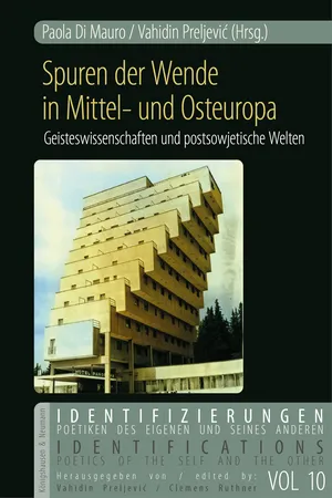 Spuren der Wende in Mittel- und Osteuropa