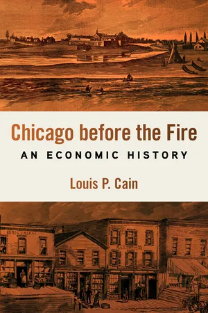 Chicago Before the Fire