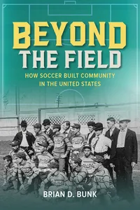 Beyond the Field_cover