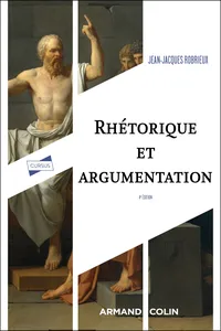 Rhétorique et argumentation - 4ed_cover