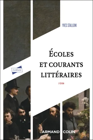 Écoles et courants littéraires - 3e éd