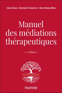 Manuel des médiations thérapeutiques - 2e éd._cover