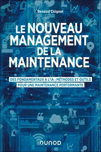 Le nouveau management de la maintenance_cover