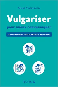 Vulgariser pour mieux communiquer_cover